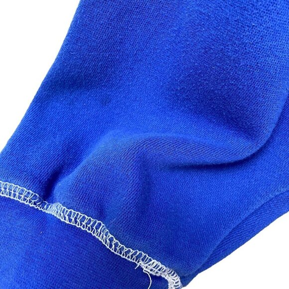 NFL COLTS Zip Front Hoodie XL Mens Football Sweatshirt Blue Indianapolis - Picture 14 of 16